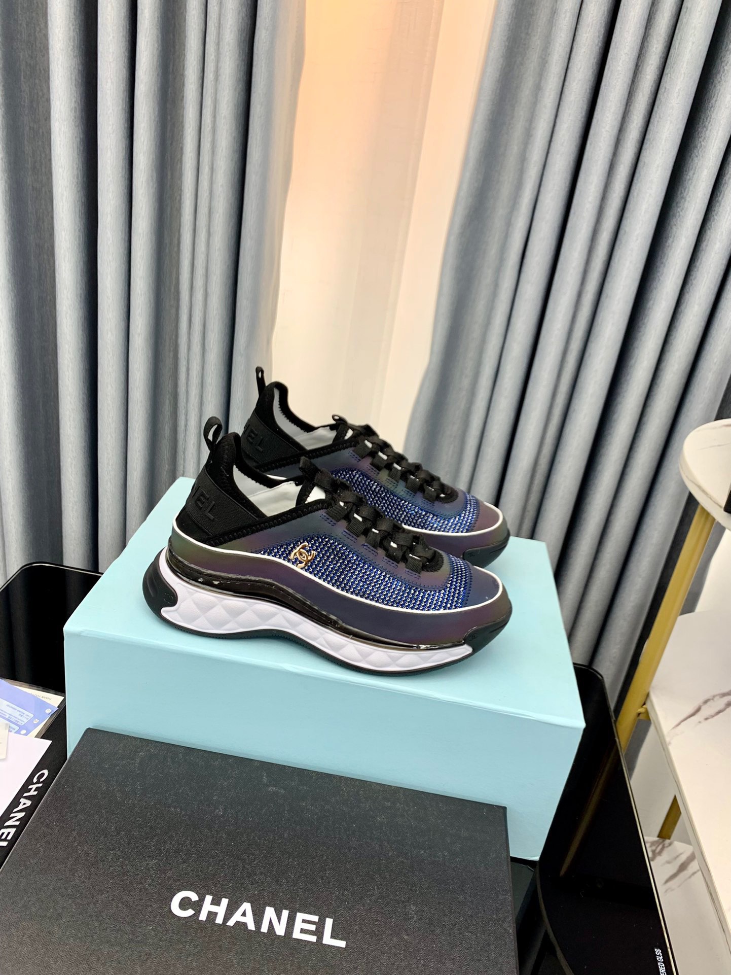 Chanel 003 Casual shoes XM 092 02