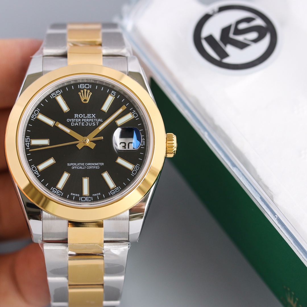 Rolex Datejust 41mm