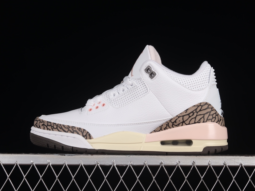 Air Jordan 3  Atmosphere  AJ3 CK9246-102