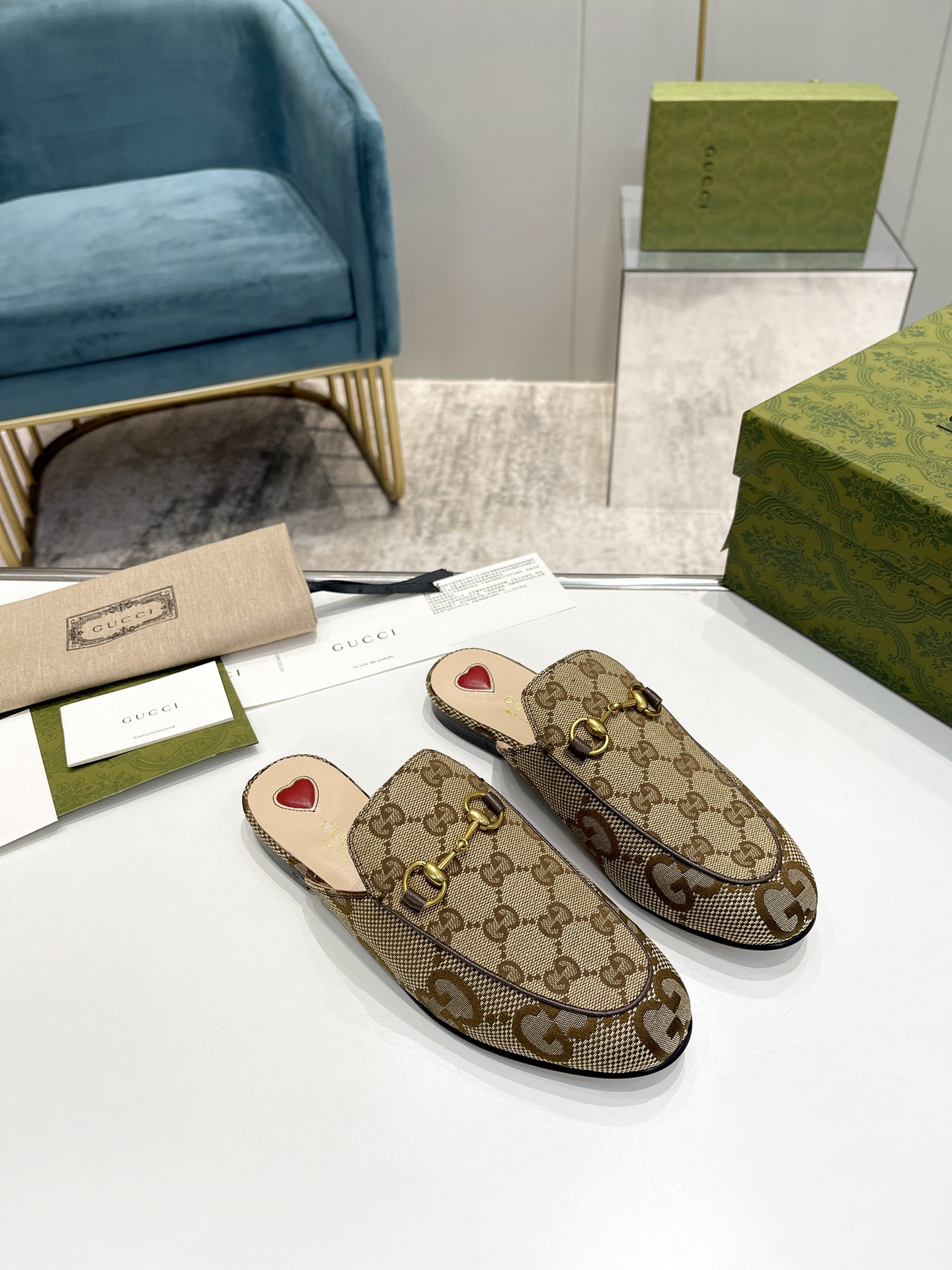 Gucci shoes 032 XM022