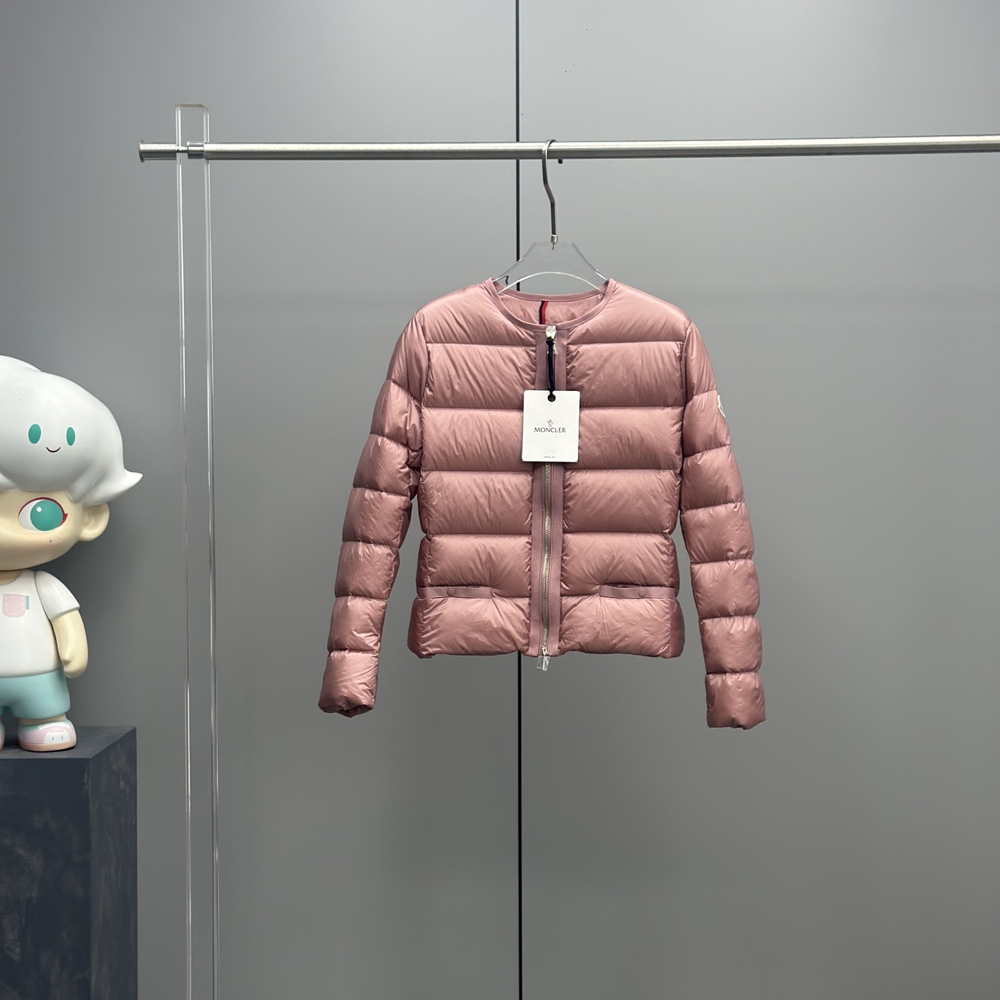 Moncler Down Jacket Ladies' Favorite Clothes