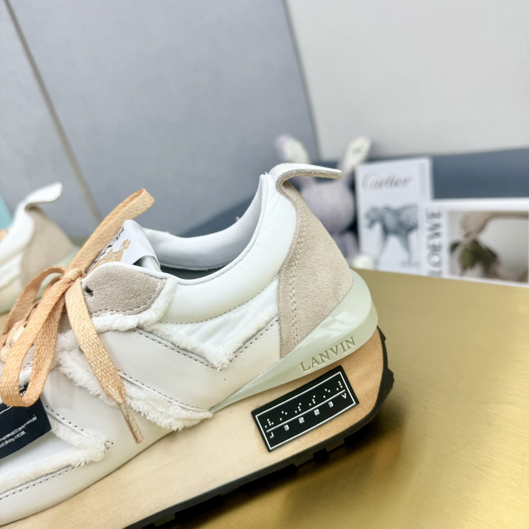 Lanvin Shoes Casual Shoes