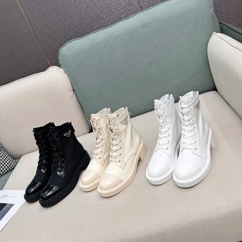 Prada 012 boots XM013