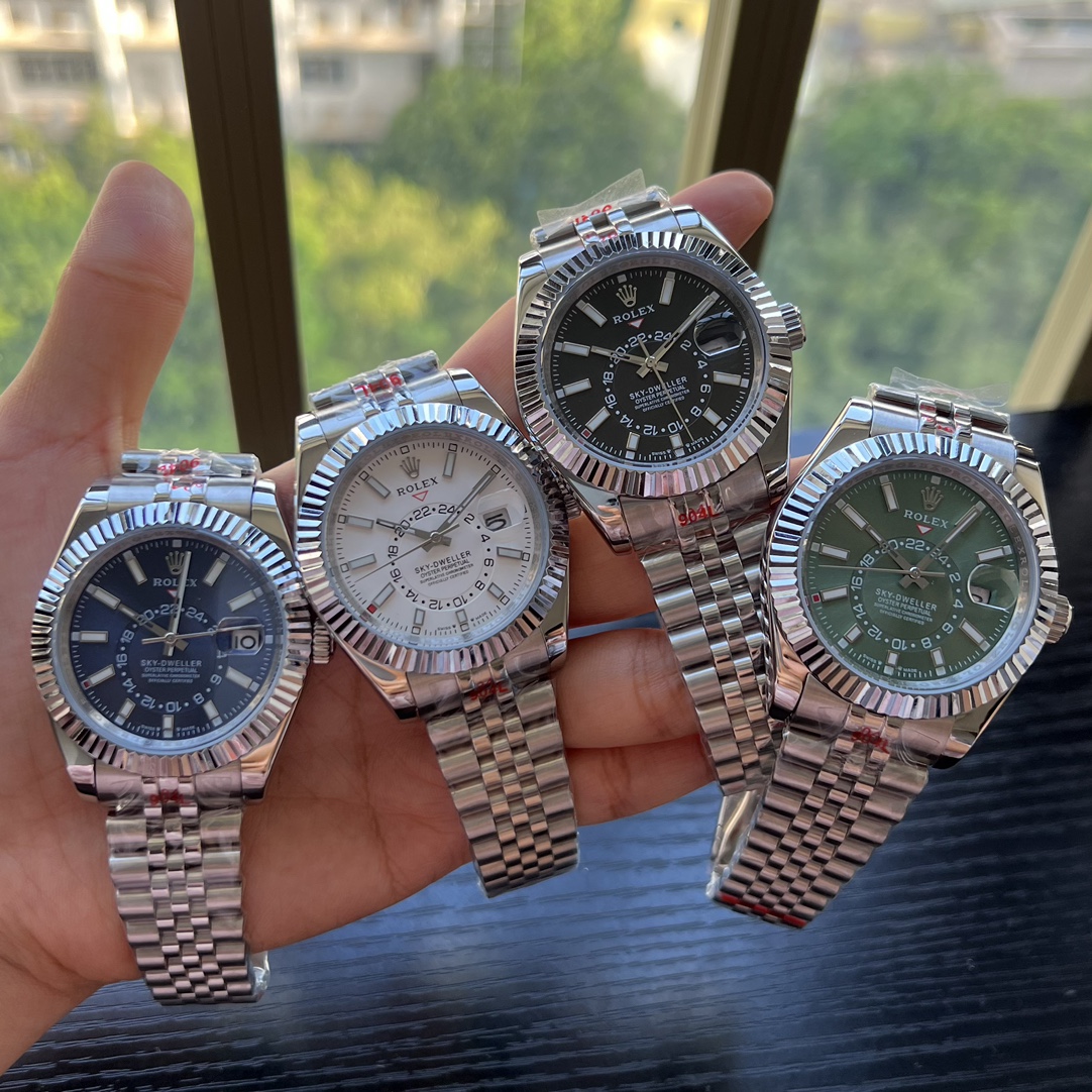 Rolex Sky-Dweller 42mm