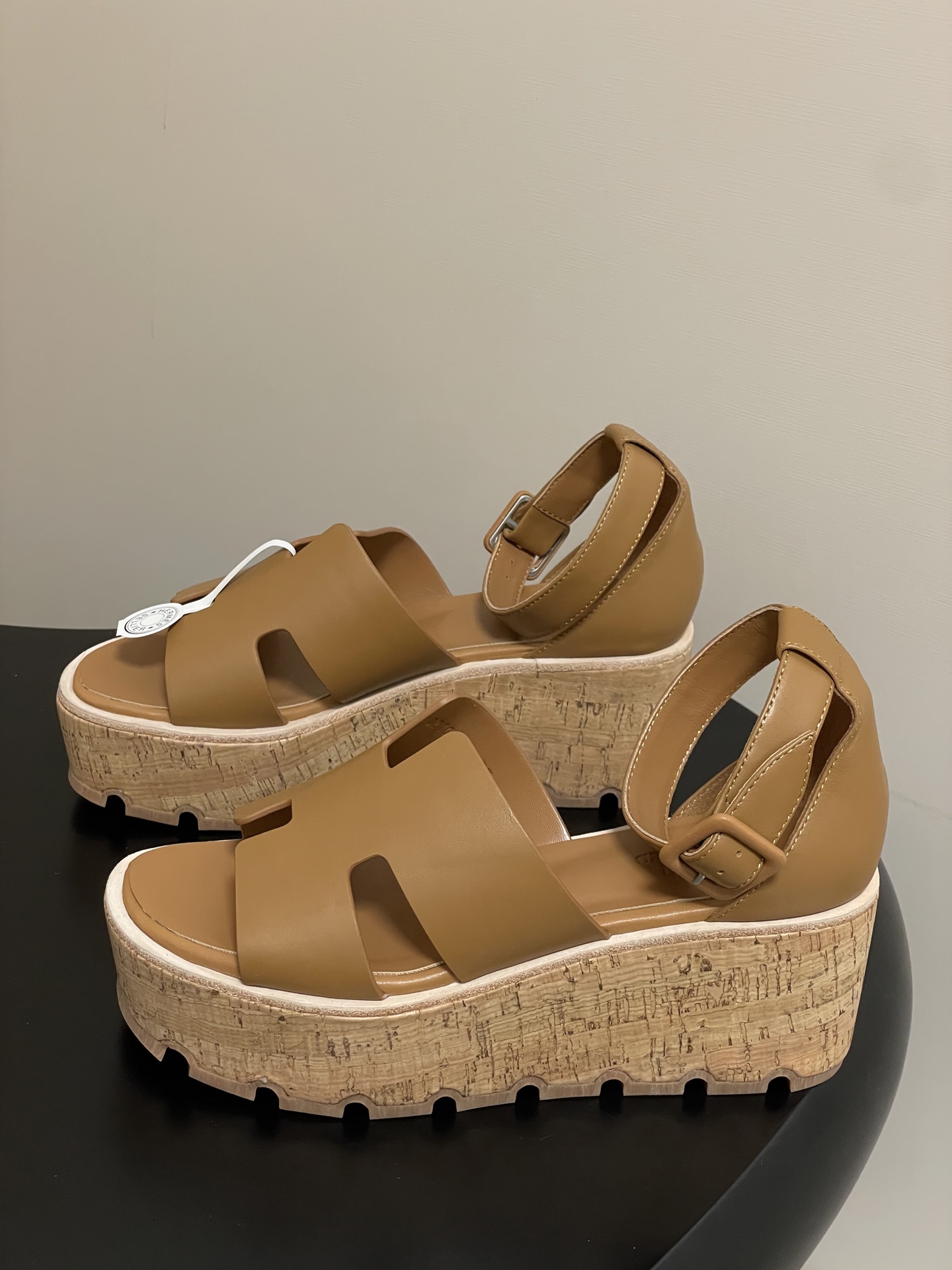 Hermes Shoes Sandals Luce 30 7CM