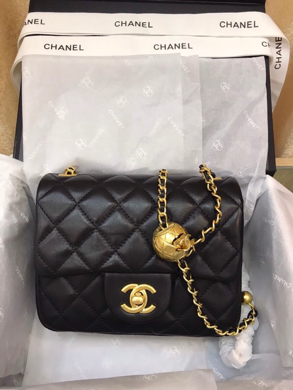 Chanel2048PYD081  17 × 13 × 5 CM