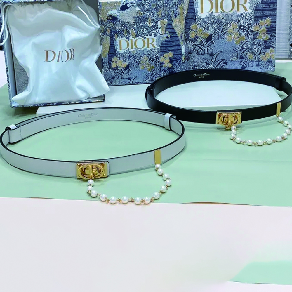 Dior Belt 012 2cm