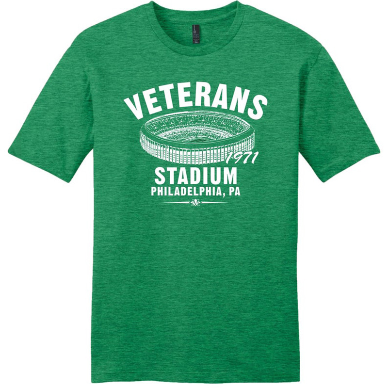 Printed round neck unisex T-shirt-Philadelphia Eagles - fitnfan