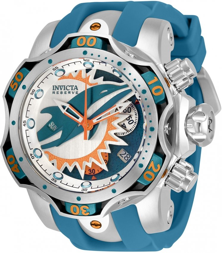 Miami Dolphins Watch-Miami Dolphins - fitnfan