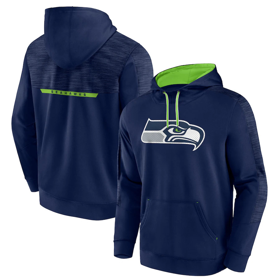Fanswearwear fashion sweatshirt-Seattle Seahawks - fitnfan