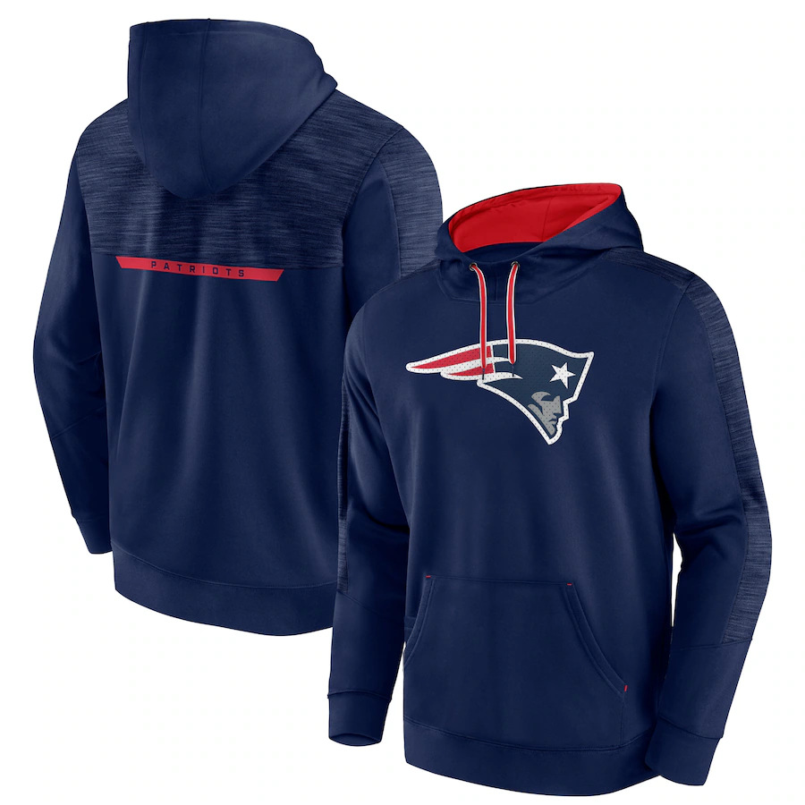 Fanswearwear fashion sweatshirt-New England Patriots - fitnfan