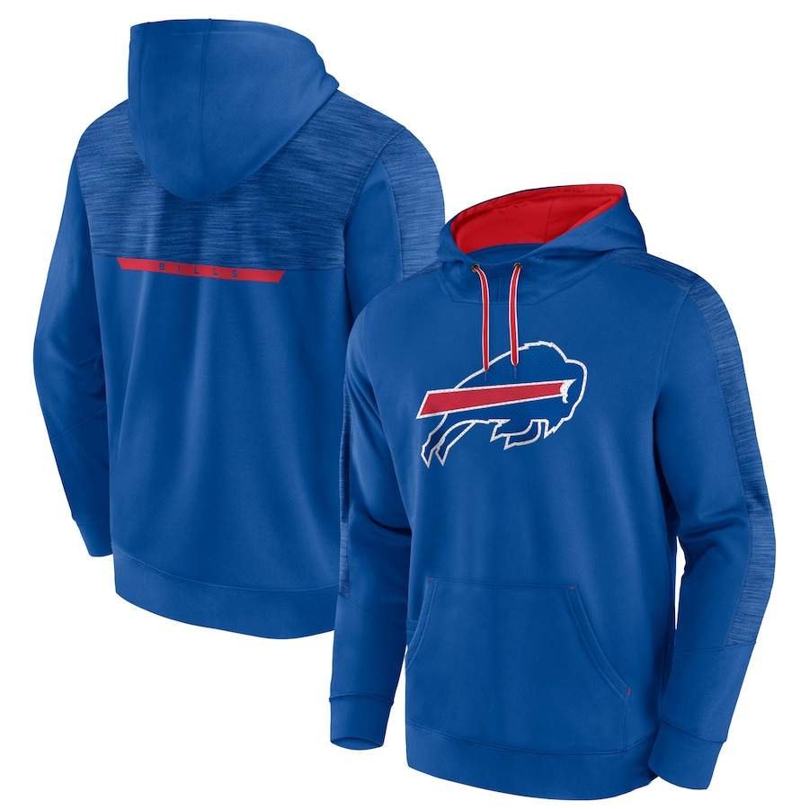 Fanswearwear fashion sweatshirt-Buffalo Bills - fitnfan