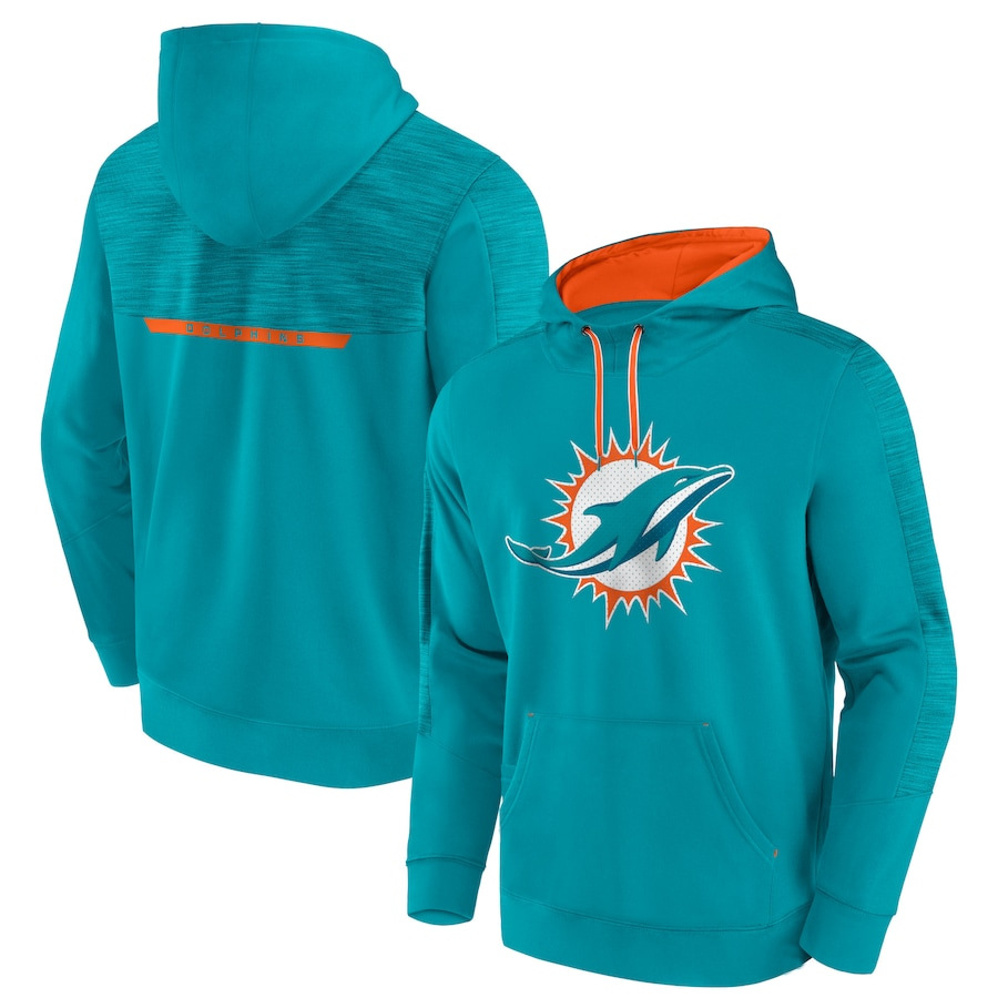Fanswearwear fashion sweatshirt-Miami Dolphins - fitnfan