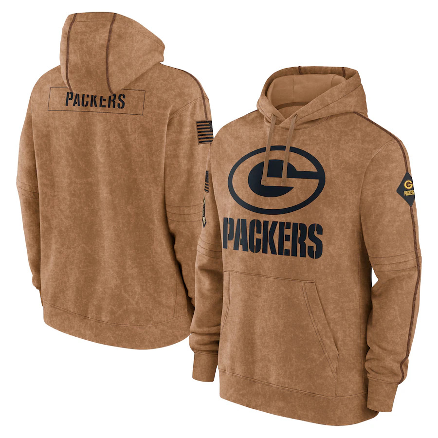 Fanswearwear fashion sweatshirt-Green Bay Packers - fitnfan