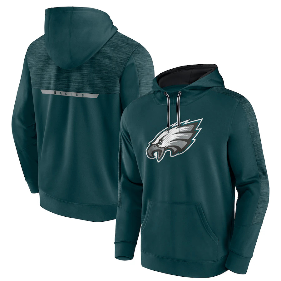 Fanswearwear fashion sweatshirt-Philadelphia Eagles - fitnfan