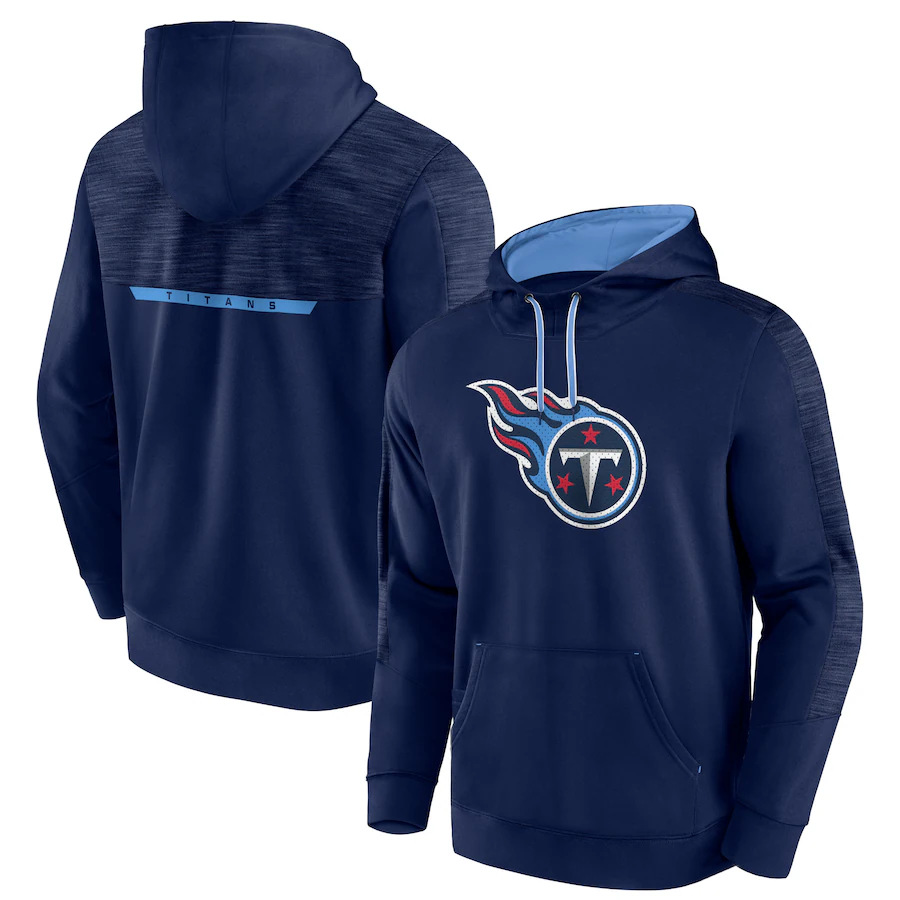 Fanswearwear fashion sweatshirt-Tennessee Titans - fitnfan