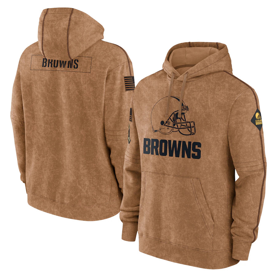 Fanswearwear fashion sweatshirt-Cleveland Browns - fitnfan