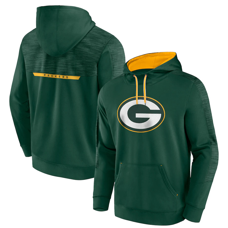 Fanswearwear fashion sweatshirt-Green Bay Packers - fitnfan