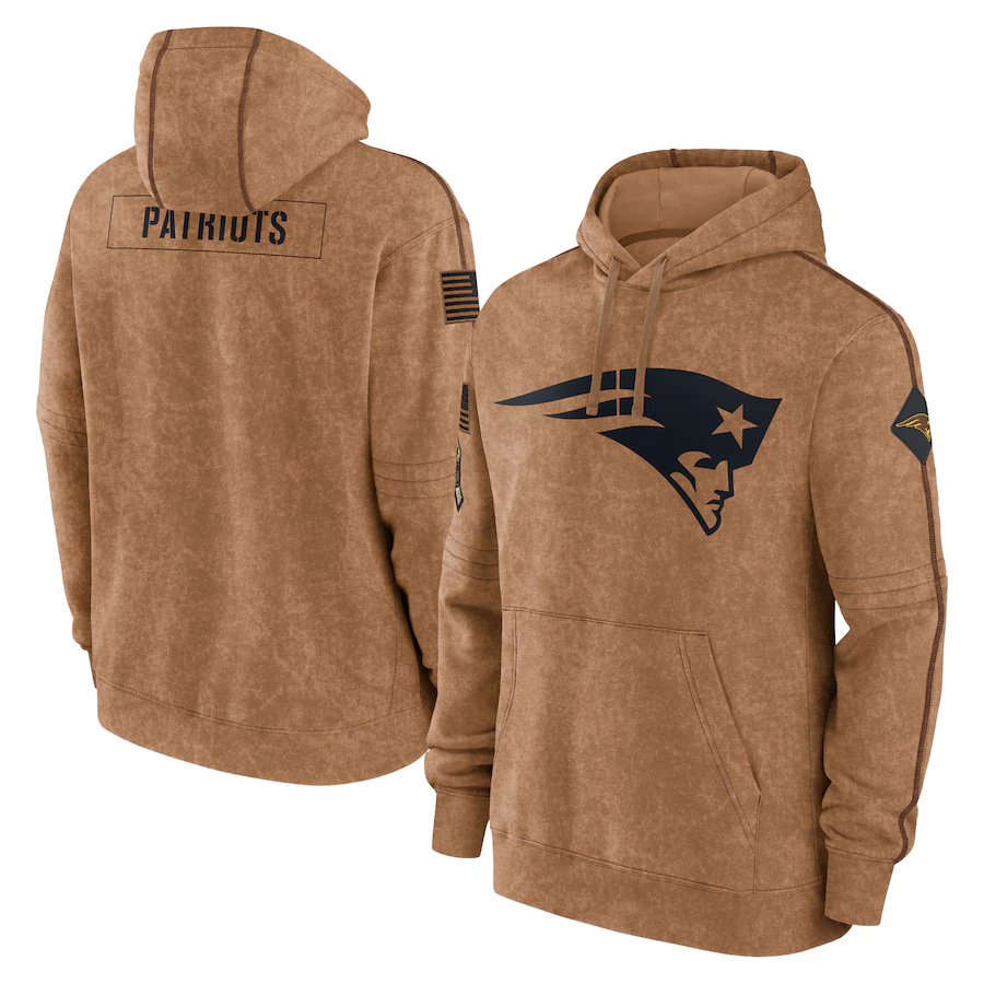 Fanswearwear fashion sweatshirt-New England Patriots - fitnfan
