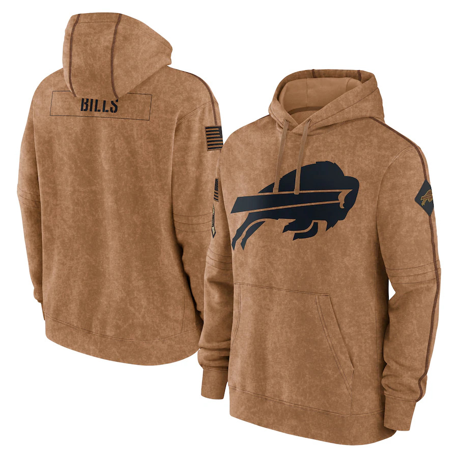 Fanswearwear fashion sweatshirt-Buffalo Bills - fitnfan