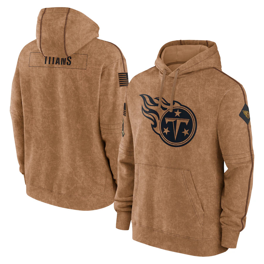 Fanswearwear fashion sweatshirt-Tennessee Titans - fitnfan