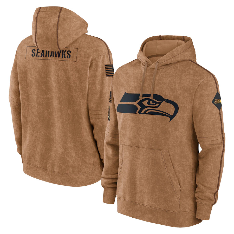 Fanswearwear fashion sweatshirt-Seattle Seahawks - fitnfan