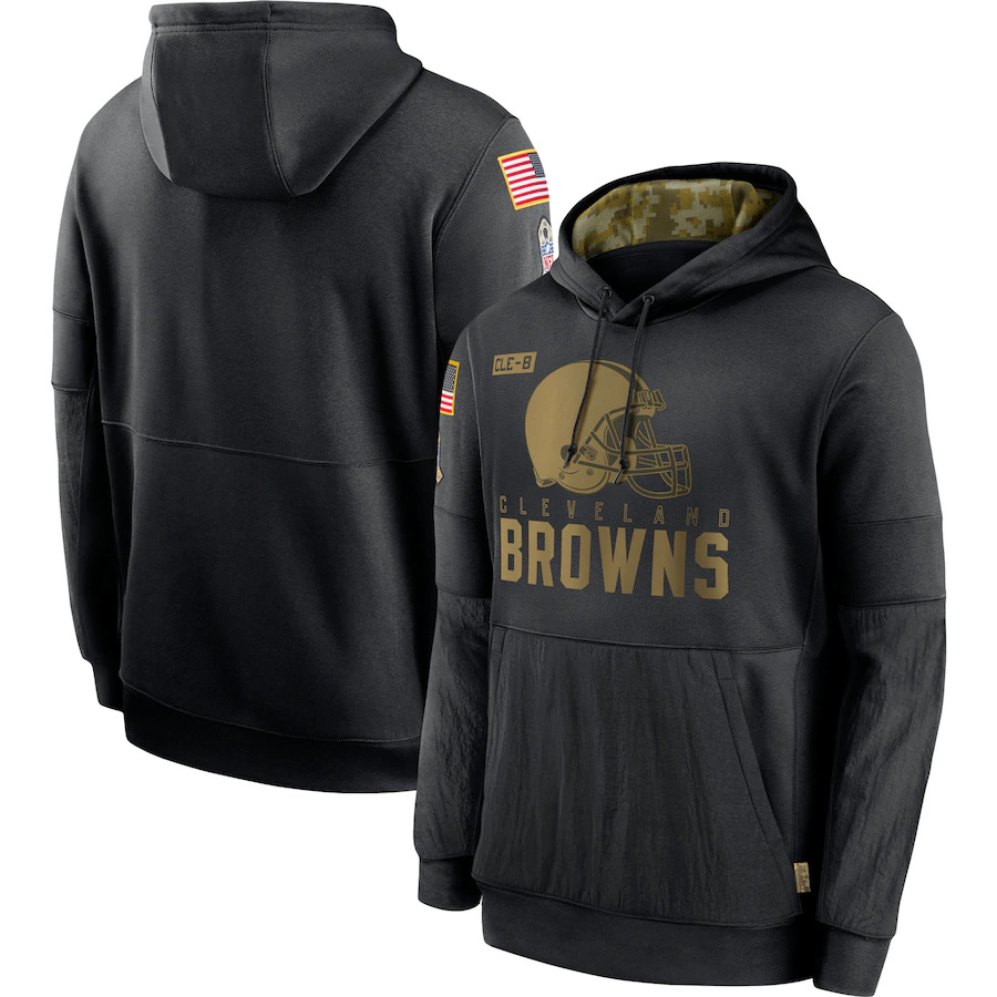 Fanswear fashion sports hoodie-Cleveland Browns - fitnfan