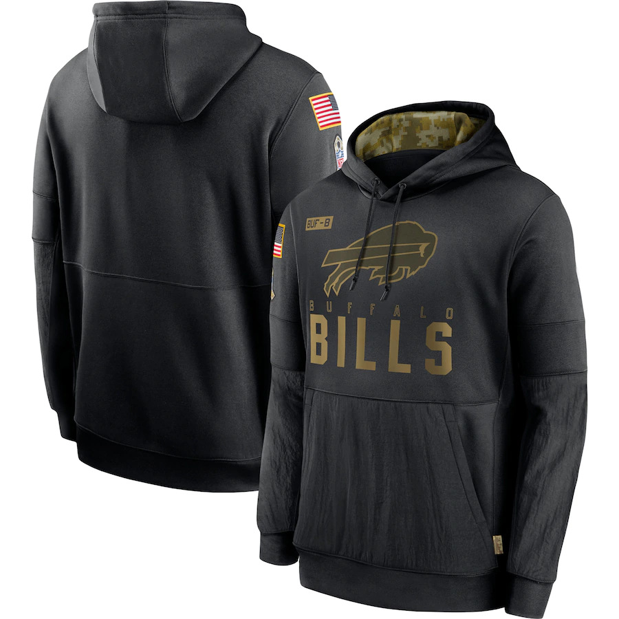 Fanswear fashion sports hoodie-Buffalo Bills - fitnfan