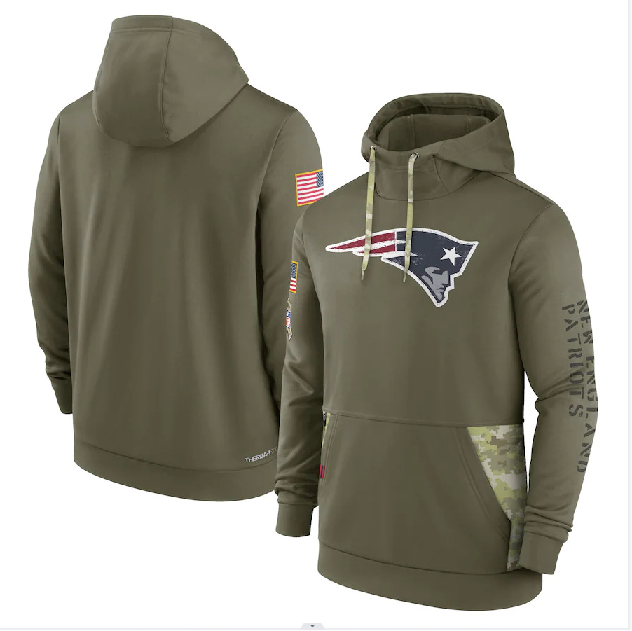 Fanswear fashion sports hoodie-Green Bay Packers-New England Patriots - fitnfan