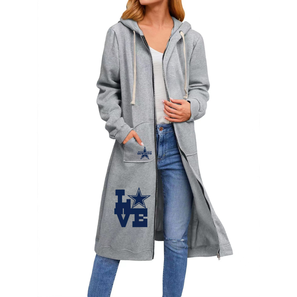 Casual Style  Jacket-Dallas Cowboys - fitnfan