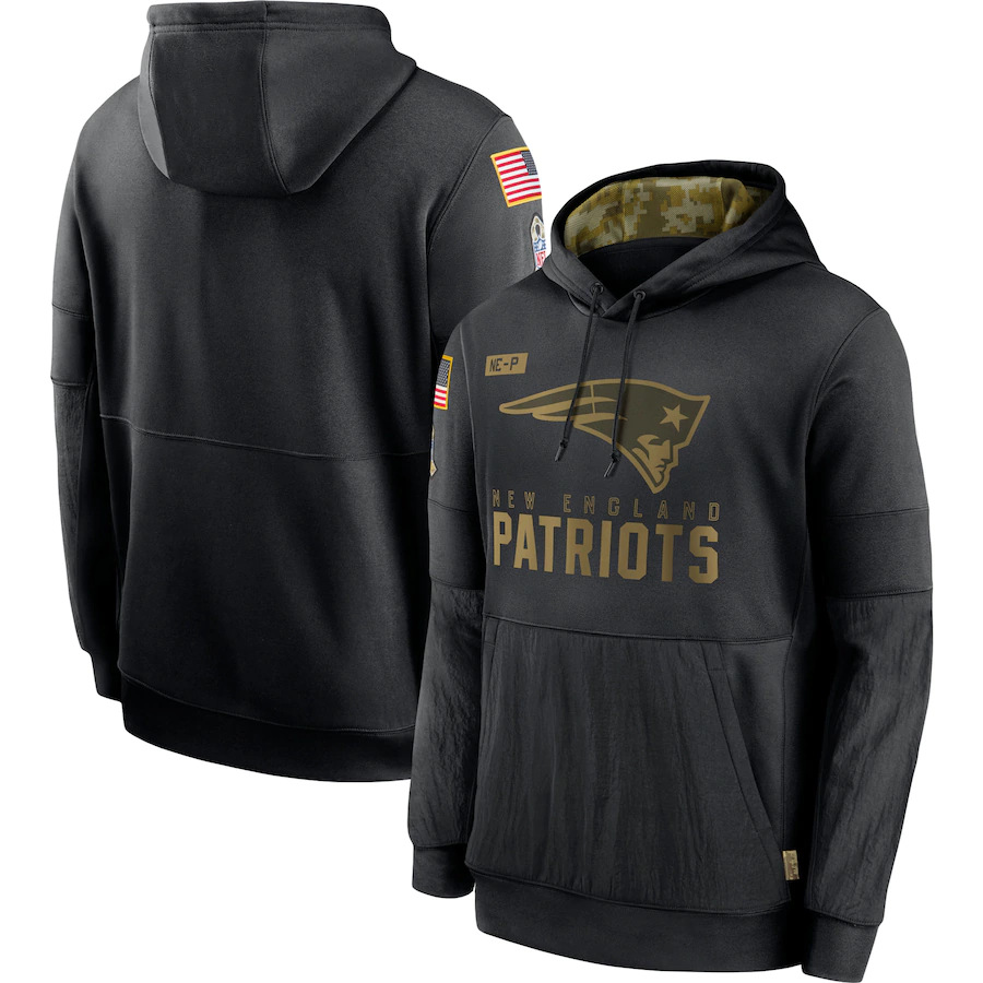 Fanswear fashion sports hoodie-New England Patriots - fitnfan