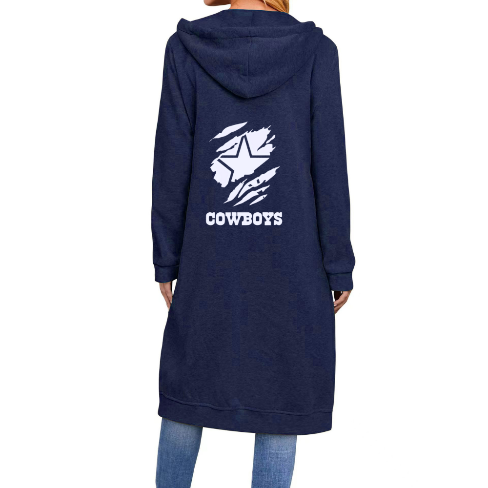 Casual Style  Jacket-Dallas Cowboys - fitnfan