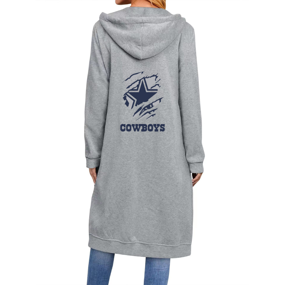 Casual Style  Jacket-Dallas Cowboys - fitnfan