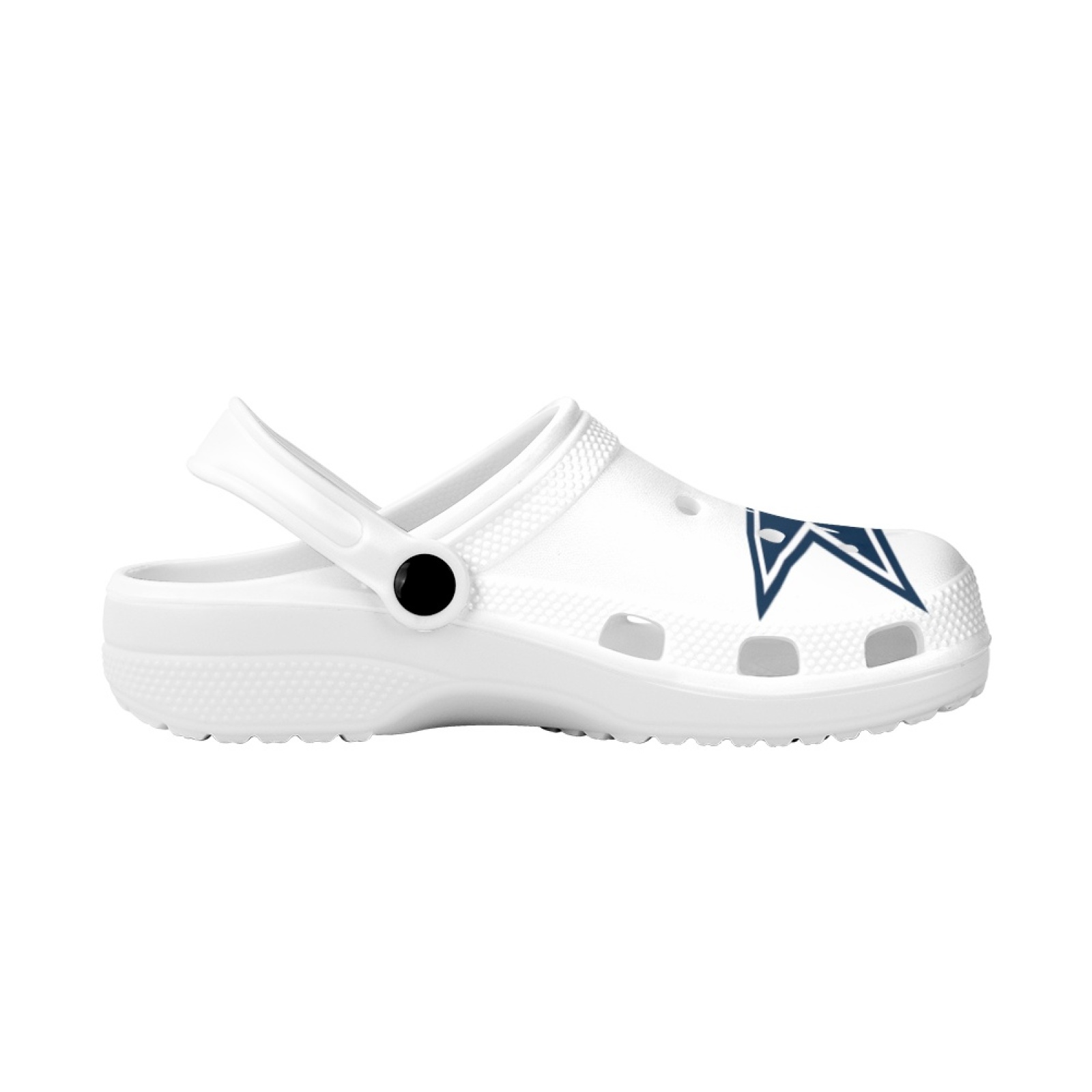 Crocs/beach shoes-Dallas Cowboys - fitnfan