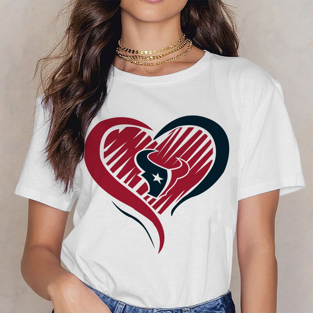 Houston TexansLimited Edition Short Sleeve T Shirt-Houston Texans - fitnfan