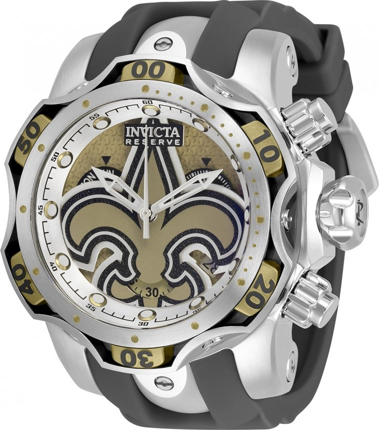 New Watch-New Orleans Saints - fitnfan