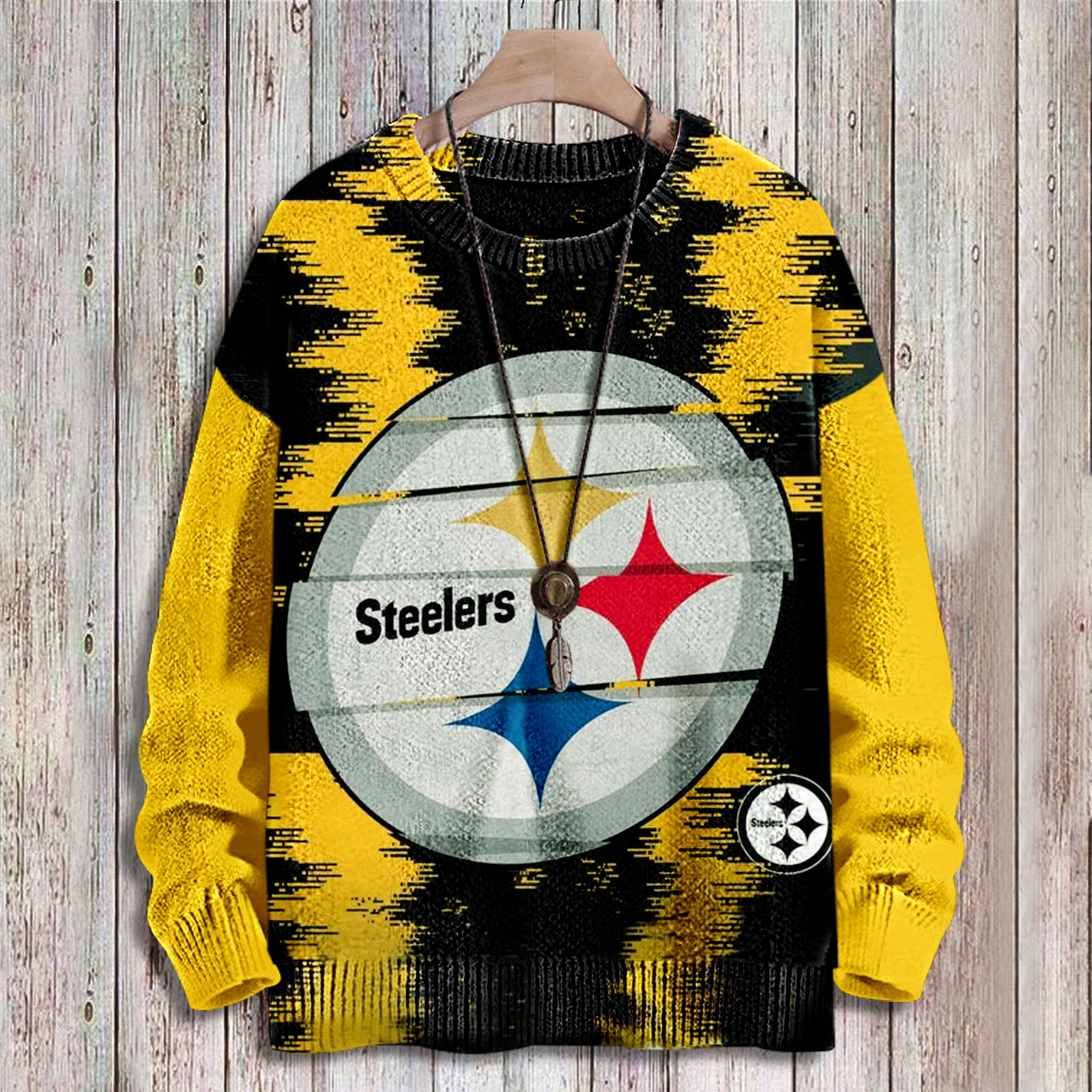 Casual Loose Pullover Knitted Sweater - fitnfan