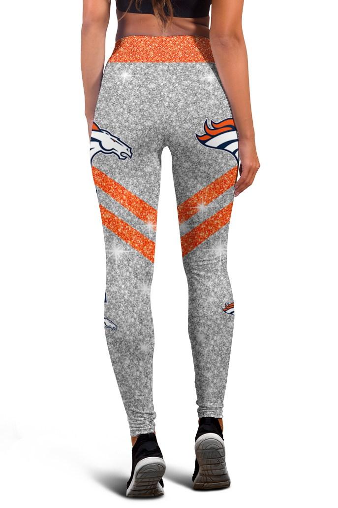 Denver Broncos Limited Edition 3D Printed Leggings-Denver Broncos - fitnfan