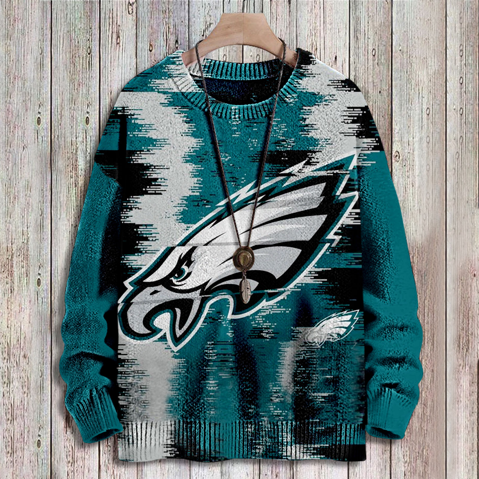 Casual Loose Pullover Knitted Sweater - fitnfan