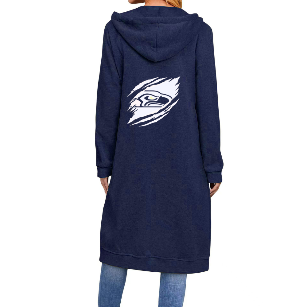 Casual Style  Jacket-Seattle Seahawks - fitnfan