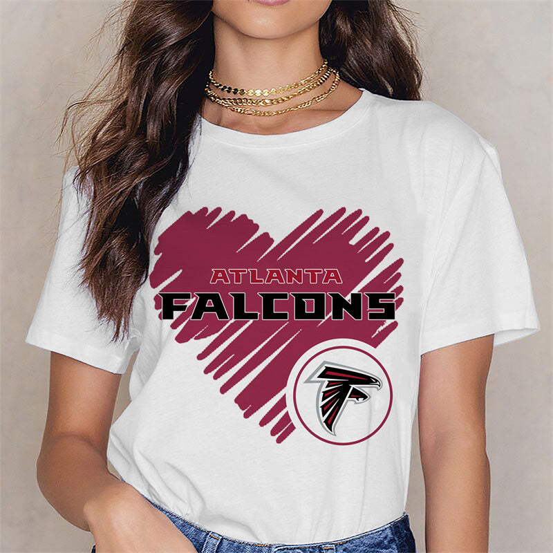 Atlanta FalconsLimited Edition Short Sleeve T Shirt-Atlanta Falcons - fitnfan