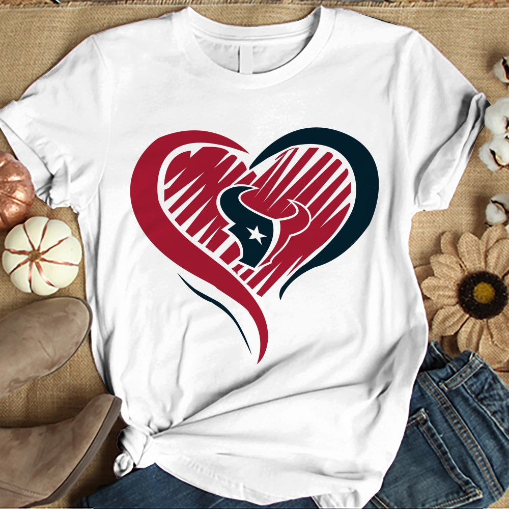 Houston TexansLimited Edition Short Sleeve T Shirt-Houston Texans - fitnfan