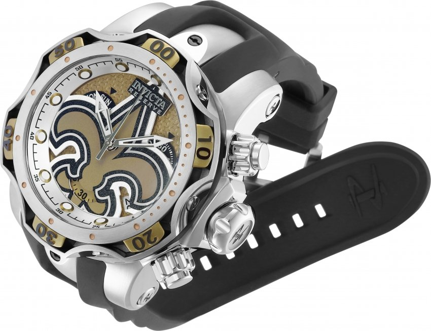 New Watch-New Orleans Saints - fitnfan