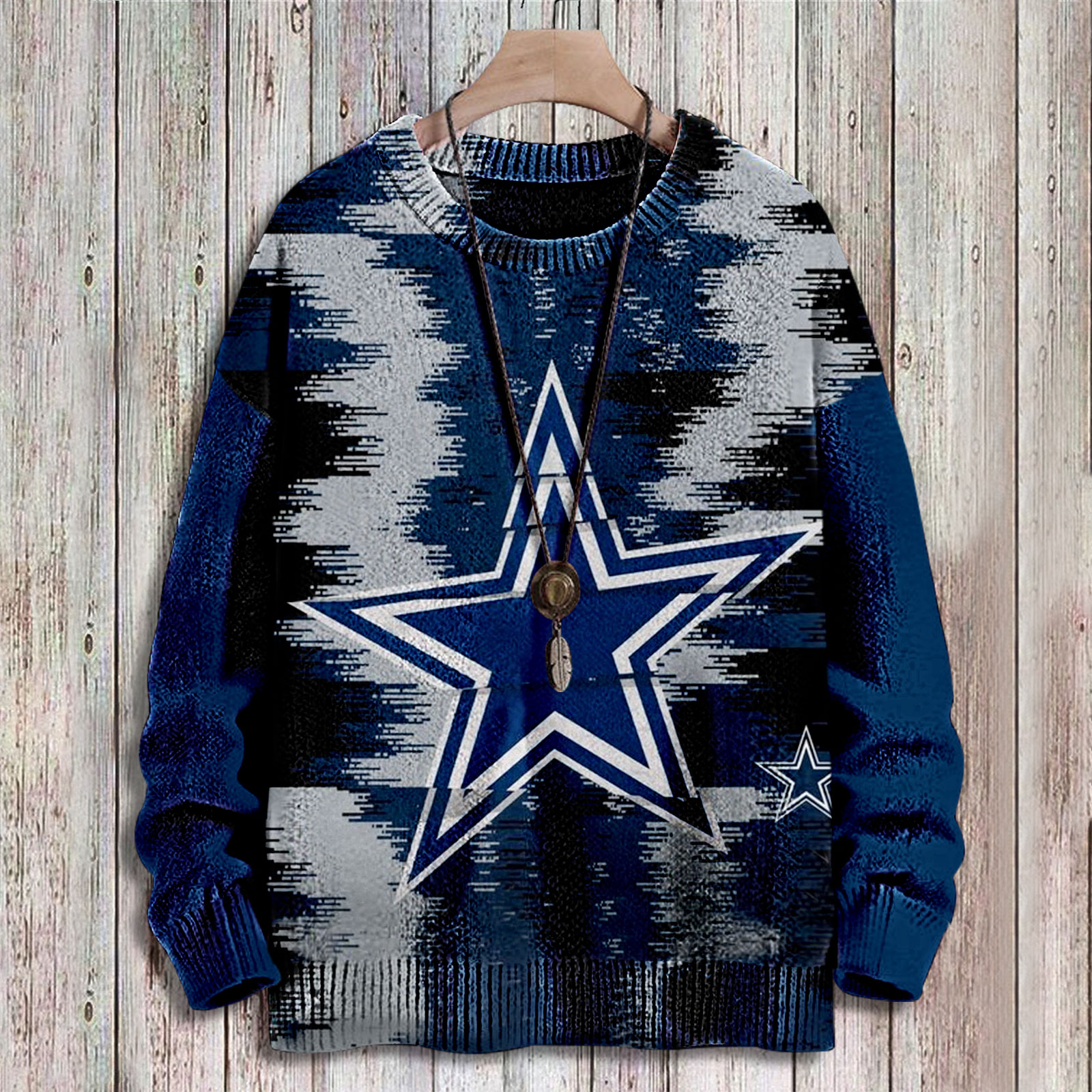 Casual Loose Pullover Knitted Sweater - fitnfan