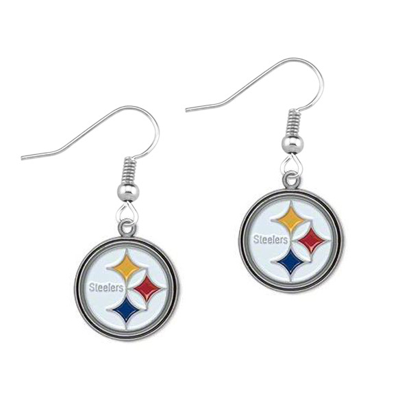 Fashion Triangle Necklace-Pittsburgh Steelers - fitnfan