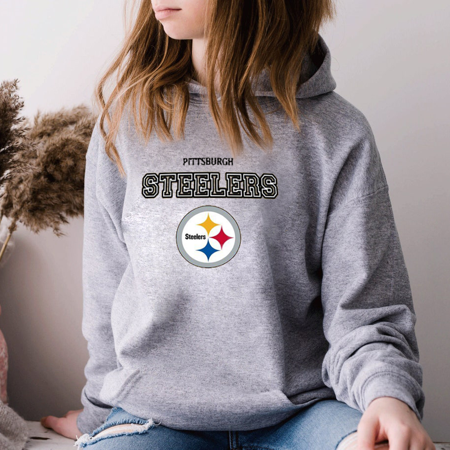 New Printed Hoodies-Pittsburgh Steelers - fitnfan
