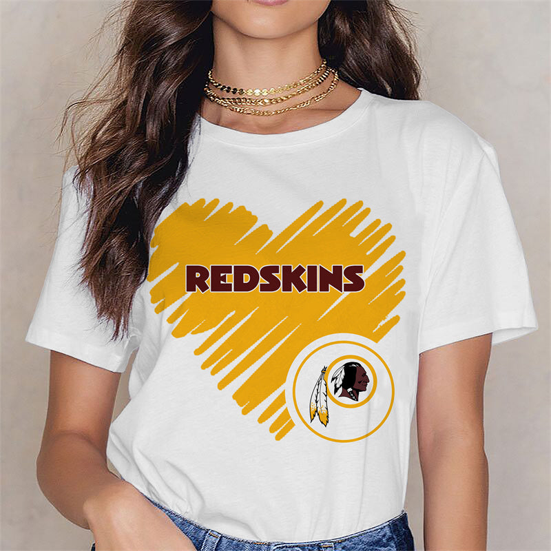 Washington RedskinsLimited Edition Short Sleeve T Shirt-Washington Commanders - fitnfan