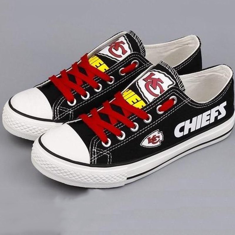 Casual printing couple's canvas shoes - fitnfan