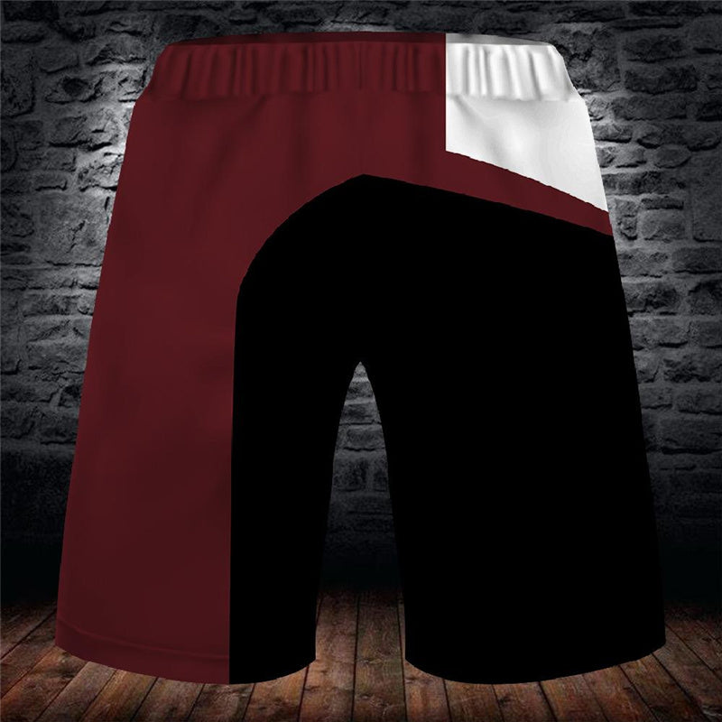 Washington Redskins Summer Beach Shorts-Washington Commanders - fitnfan