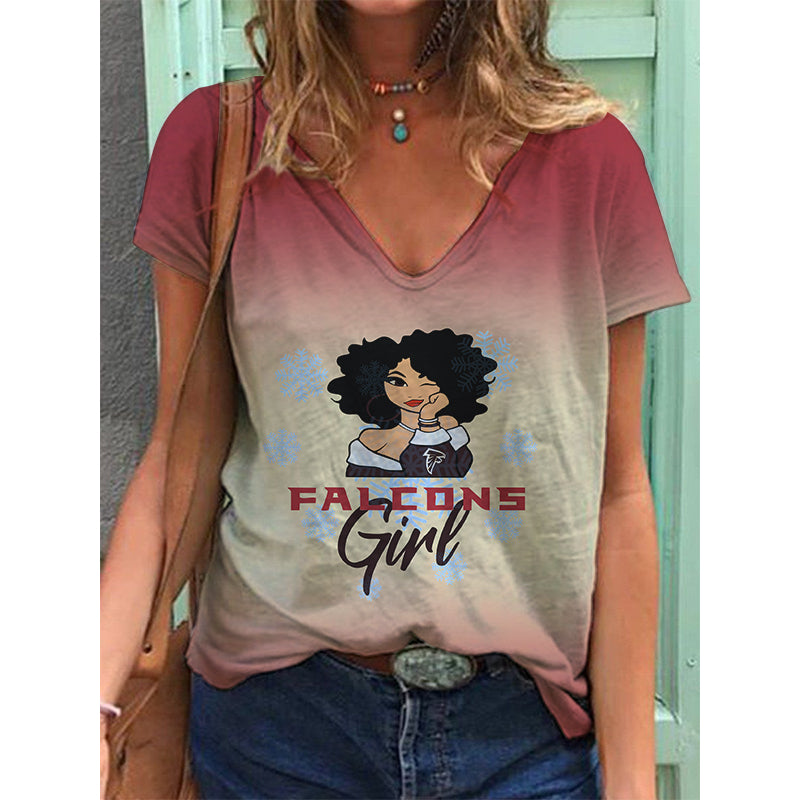 Atlanta FalconsLimited Edition Short Sleeve T Shirt-Atlanta Falcons - fitnfan
